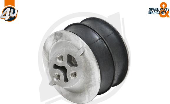 4U Autoparts 29335SC - Holder, engine mounting car-mod.net