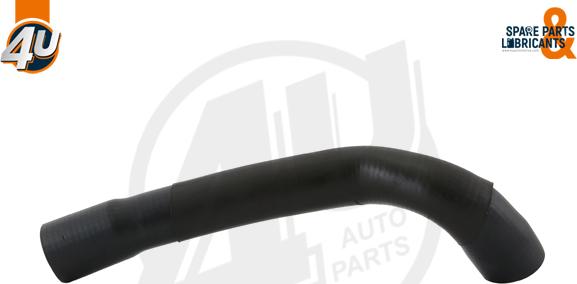 4U Autoparts 29290SC - Radiator Hose car-mod.net