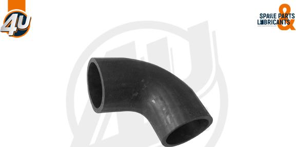 4U Autoparts 29240SC - Radiator Hose car-mod.net