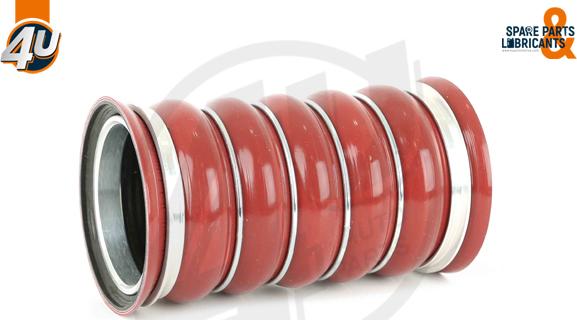 4U Autoparts 29200SC - Charger Intake Air Hose car-mod.net