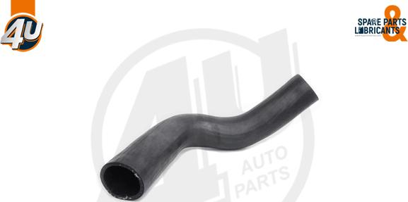 4U Autoparts 29210SC - Radiator Hose car-mod.net