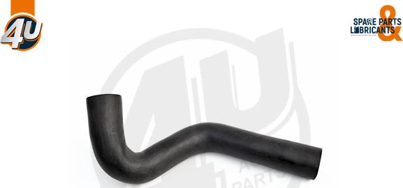 4U Autoparts 29211SC - Radiator Hose car-mod.net