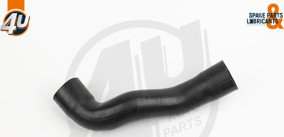 4U Autoparts 29239SC - Radiator Hose car-mod.net