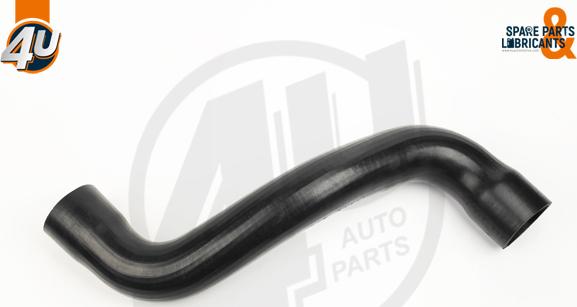 4U Autoparts 29234SC - Radiator Hose car-mod.net
