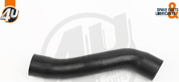 4U Autoparts 29238SC - Radiator Hose car-mod.net