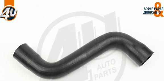4U Autoparts 29232SC - Radiator Hose car-mod.net