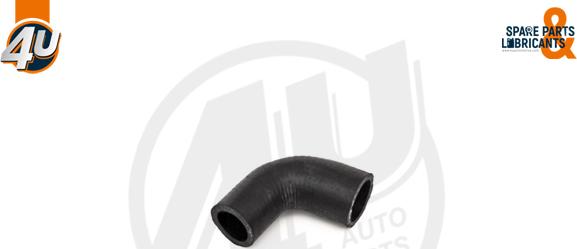4U Autoparts 29223SC - Hydraulic Hose, steering system car-mod.net