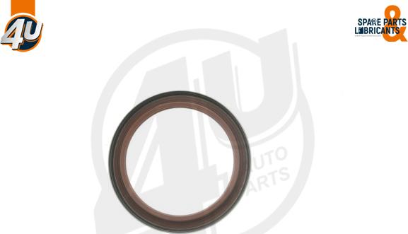 4U Autoparts 29755ME - Shaft Seal, manual transmission car-mod.net
