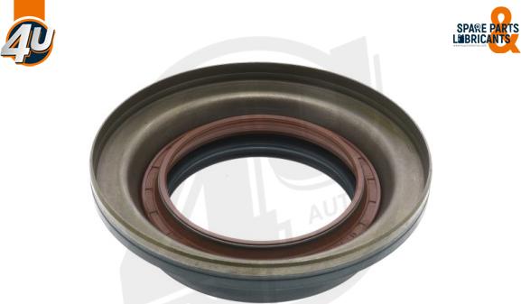 4U Autoparts 29753ME - Shaft Seal, differential car-mod.net