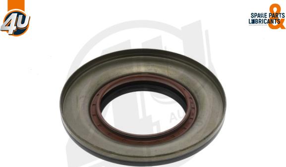 4U Autoparts 29752ME - Shaft Seal car-mod.net