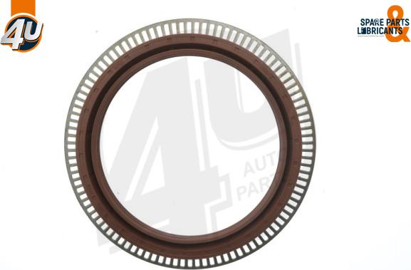 4U Autoparts 29757ME - Shaft Seal, manual transmission car-mod.net