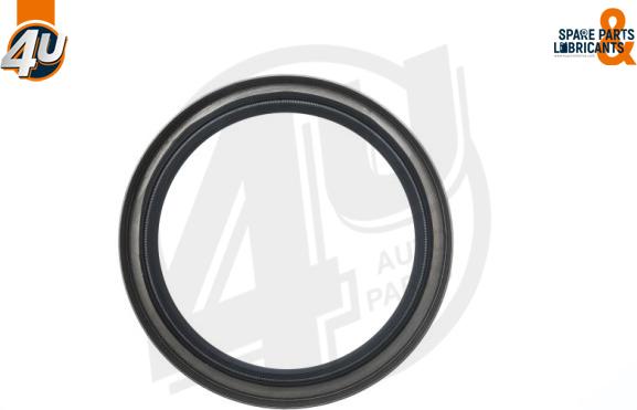 4U Autoparts 29765ME - Shaft Seal, manual transmission car-mod.net