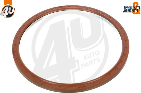 4U Autoparts 29735DF - Wheel Bearing car-mod.net