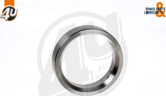 4U Autoparts 24601ME - Ring, wheel hub car-mod.net