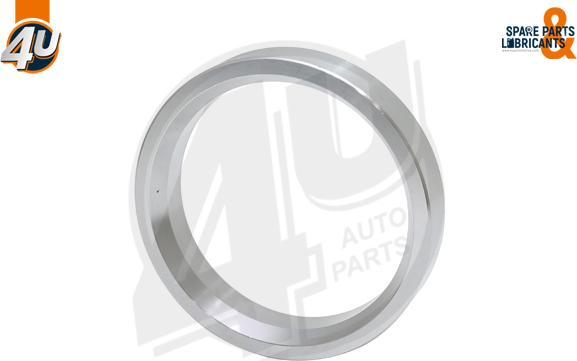 4U Autoparts 24603ME - Ring, wheel hub car-mod.net