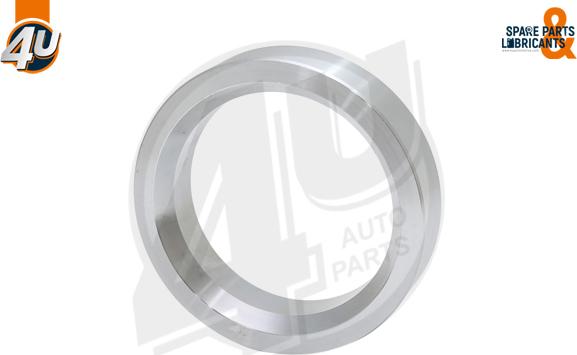 4U Autoparts 24602ME - Ring, wheel hub car-mod.net