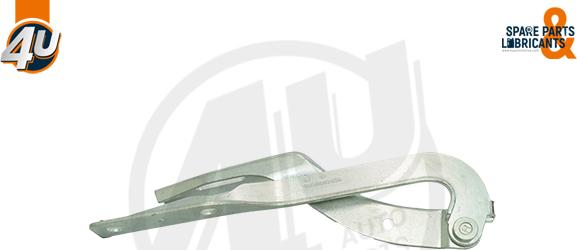 4U Autoparts 24620PU - Adjuster, braking system car-mod.net