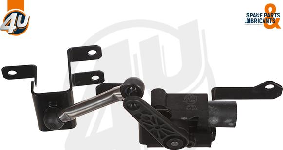 4U Autoparts 24096VV - Sensor, Xenon light (headlight range adjustment) car-mod.net