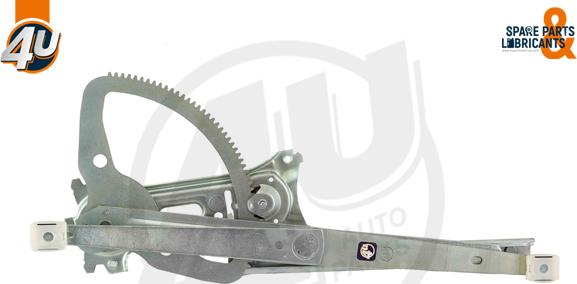 4U Autoparts 24053ME - Window Regulator car-mod.net