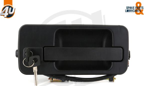 4U Autoparts 24144ME - Door Handle car-mod.net