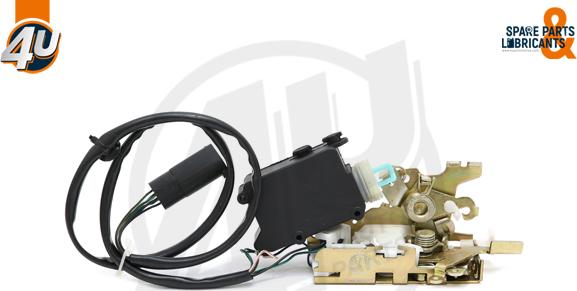 4U Autoparts 24141ME - Door Lock car-mod.net