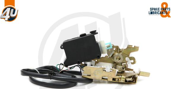 4U Autoparts 24142ME - Door Lock car-mod.net