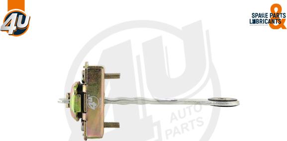 4U Autoparts 24160ME - Door Catch car-mod.net