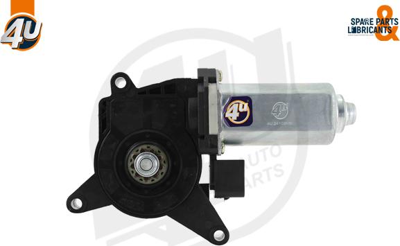 4U Autoparts 24103ME - Electric Motor, window regulator car-mod.net
