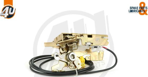 4U Autoparts 24139ME - Door Lock car-mod.net
