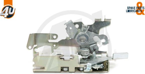 4U Autoparts 24132ME - Door Lock car-mod.net