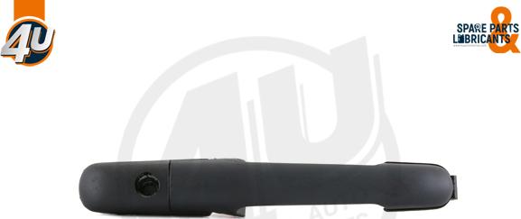 4U Autoparts 24124MR - Door Handle car-mod.net