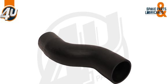 4U Autoparts 24823ME - Radiator Hose car-mod.net