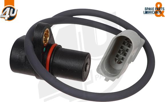 4U Autoparts 24754VV - Crankshaft position sensor, RPM car-mod.net
