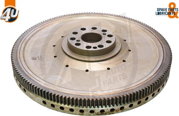 4U Autoparts 25466SC - Flywheel car-mod.net