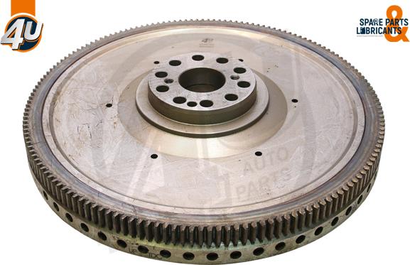4U Autoparts 25467SC - Flywheel car-mod.net