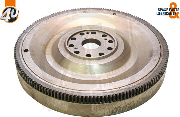 4U Autoparts 25402DF - Flywheel car-mod.net