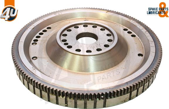 4U Autoparts 25480VO - Flywheel car-mod.net