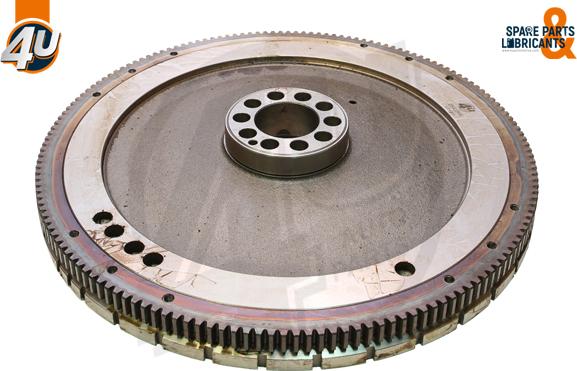 4U Autoparts 25423ME - Flywheel car-mod.net