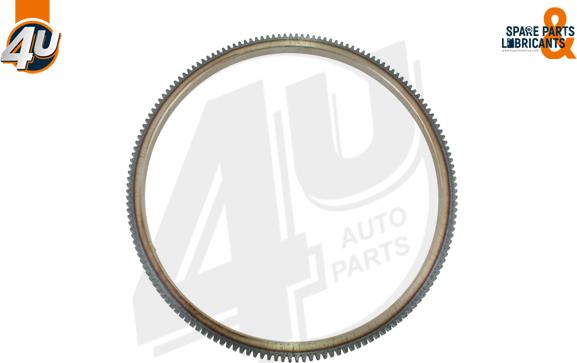 4U Autoparts 25520DF - Ring Gear, flywheel car-mod.net