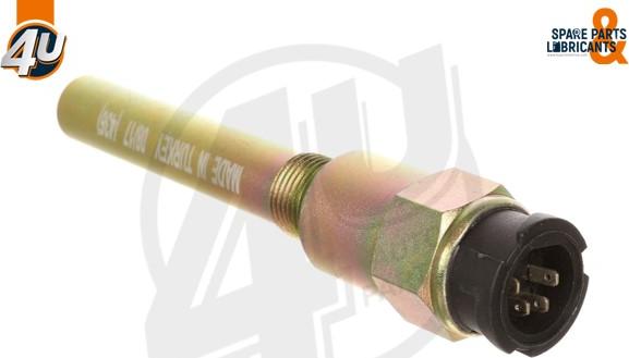 4U Autoparts 25523DF - Sensor, speed car-mod.net