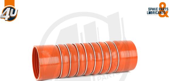 4U Autoparts 25624MN - Charger Intake Air Hose car-mod.net