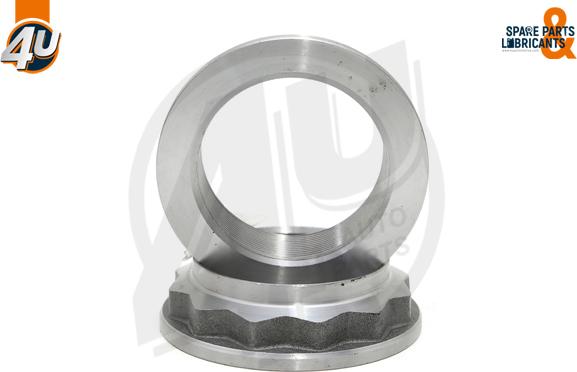 4U Autoparts 25051ME - Nut, bevel gear car-mod.net