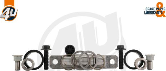 4U Autoparts 25065ME - Repair Kit, clutch release bearing car-mod.net