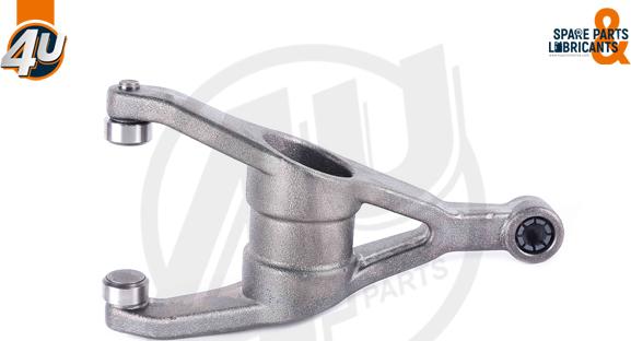 4U Autoparts 25063ME - Release Fork, clutch car-mod.net