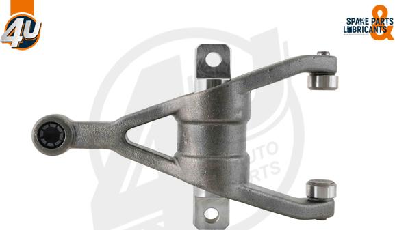 4U Autoparts 25062ME - Release Fork, clutch car-mod.net