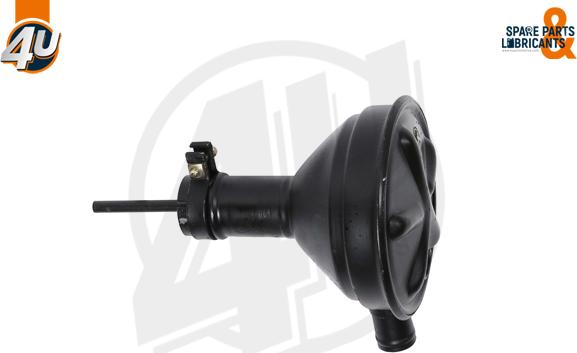 4U Autoparts 25009ME - Oil Trap, crankcase breather car-mod.net