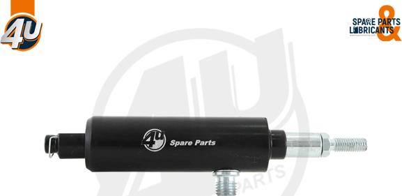 4U Autoparts 25003ME - Fuel Cut-off, injection system car-mod.net