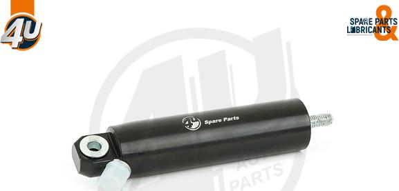 4U Autoparts 25002ME - Slave Cylinder, engine brake car-mod.net