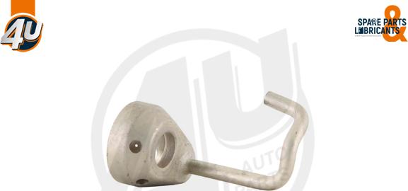 4U Autoparts 25032ME - Oil Jet, piston underside cooling car-mod.net