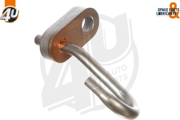 4U Autoparts 25037ME - Oil Jet, piston underside cooling car-mod.net